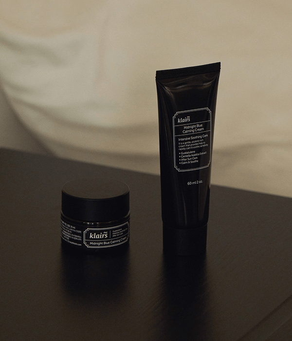 DEAR KLAIRS Midnight Blue Calming Cream 3 skincare-kbeauty-glowtime-dear klairs midnight blue calming cream