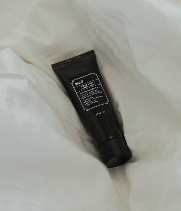 DEAR KLAIRS Midnight Blue Calming Cream 5 skincare-kbeauty-glowtime-dear klairs midnight blue calming cream