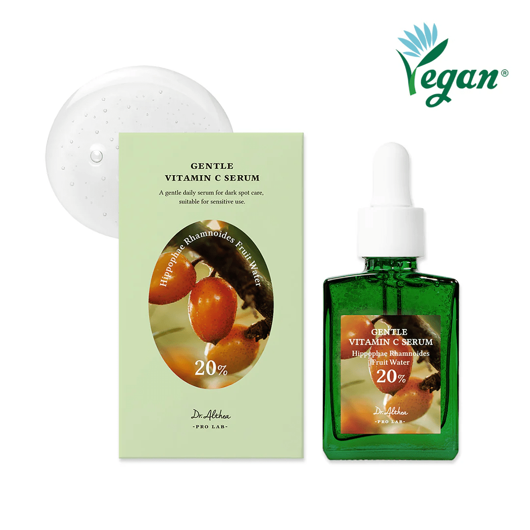 DR ALTHEA Gentle Vitamin C Serum 1 skincare-kbeauty-glowtime-dr althea gentle vitamin c serum