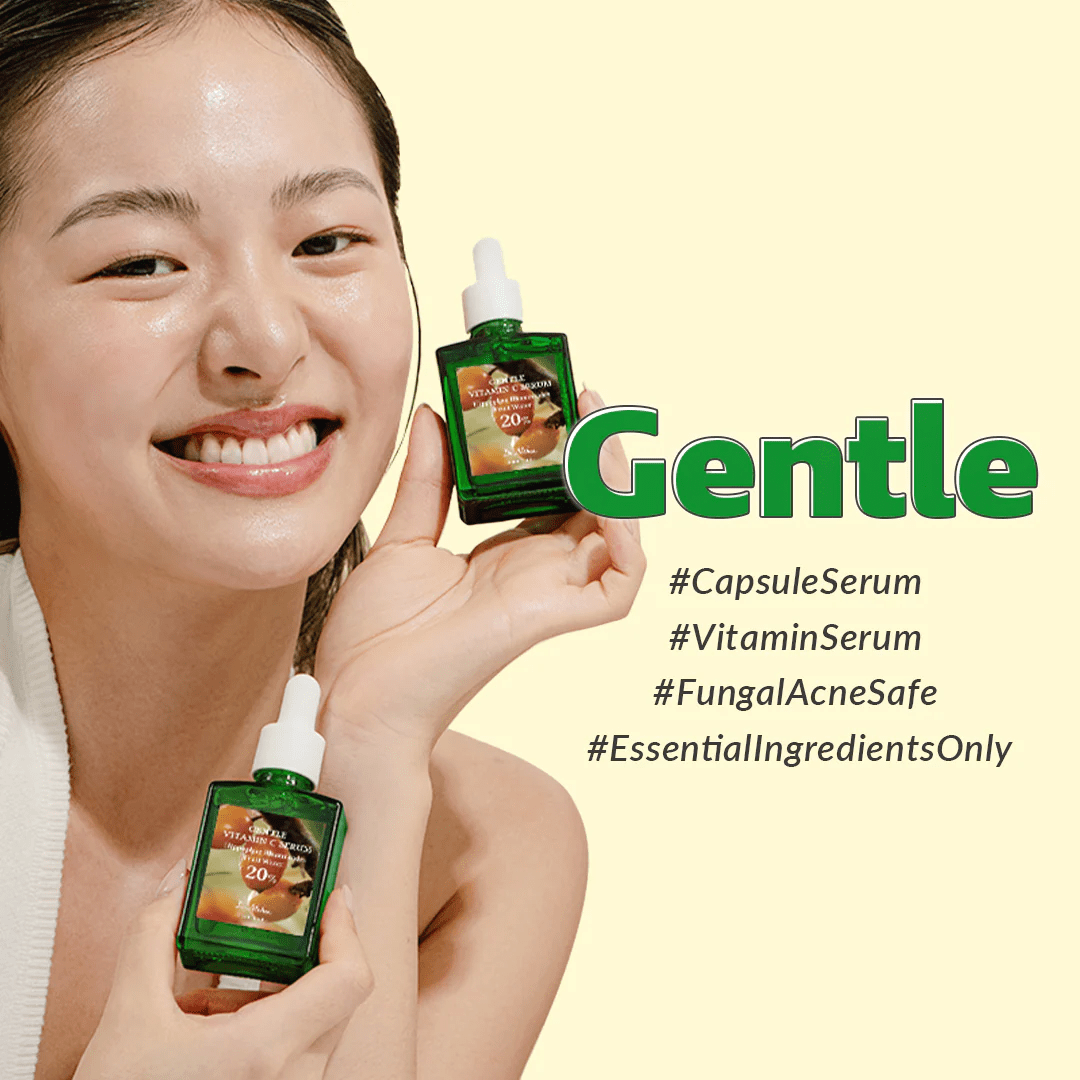 DR ALTHEA Gentle Vitamin C Serum 12 skincare-kbeauty-glowtime-dr althea gentle vitamin c serum