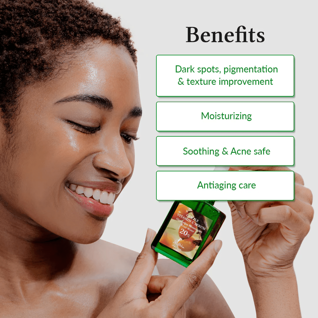 DR ALTHEA Gentle Vitamin C Serum 3 skincare-kbeauty-glowtime-dr althea gentle vitamin c serum
