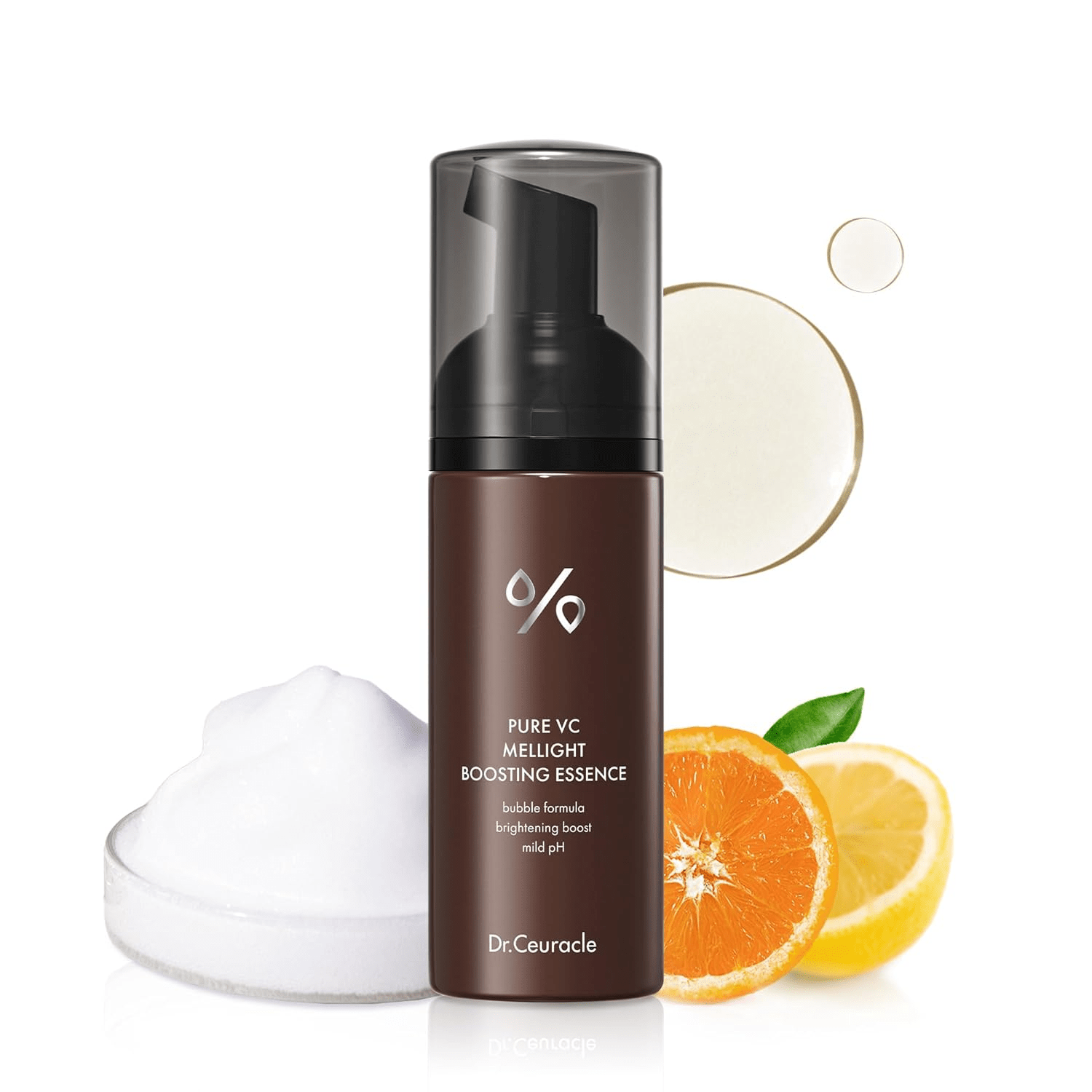 DR CEURACLE Pure VC Mellight Boosting Essence 1 skincare-kbeauty-glowtime-dr ceuracle pure VC mellight boosting essence