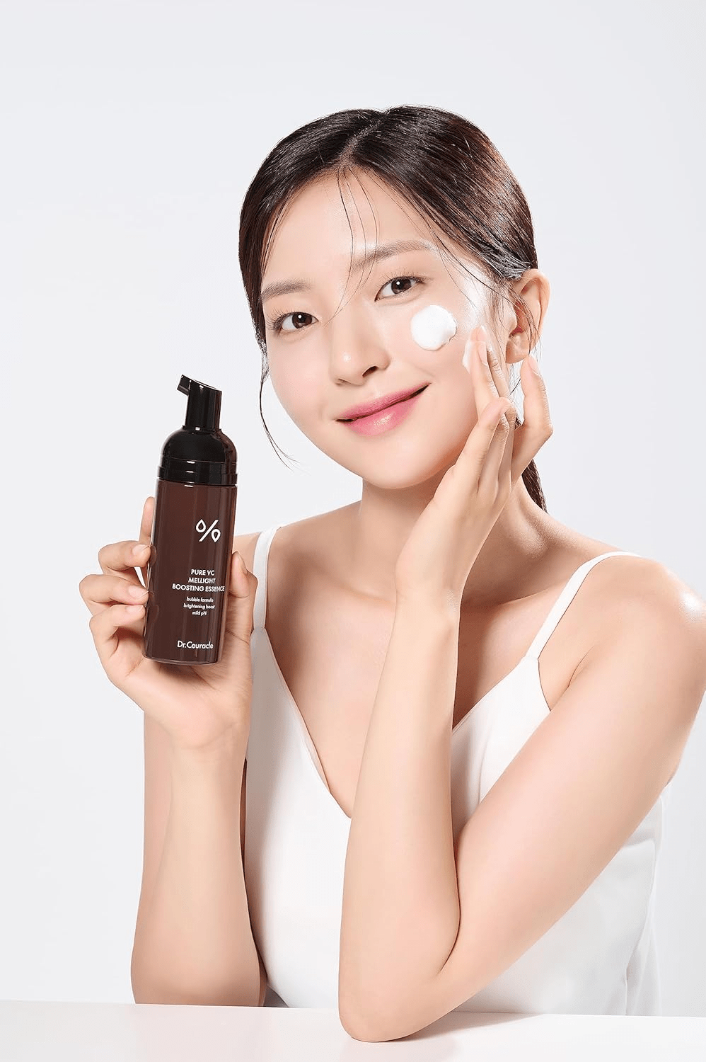DR CEURACLE Pure VC Mellight Boosting Essence 2 skincare-kbeauty-glowtime-dr ceuracle pure VC mellight boosting essence