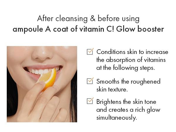 DR CEURACLE Pure VC Mellight Boosting Essence 5 skincare-kbeauty-glowtime-dr ceuracle pure VC mellight boosting essence
