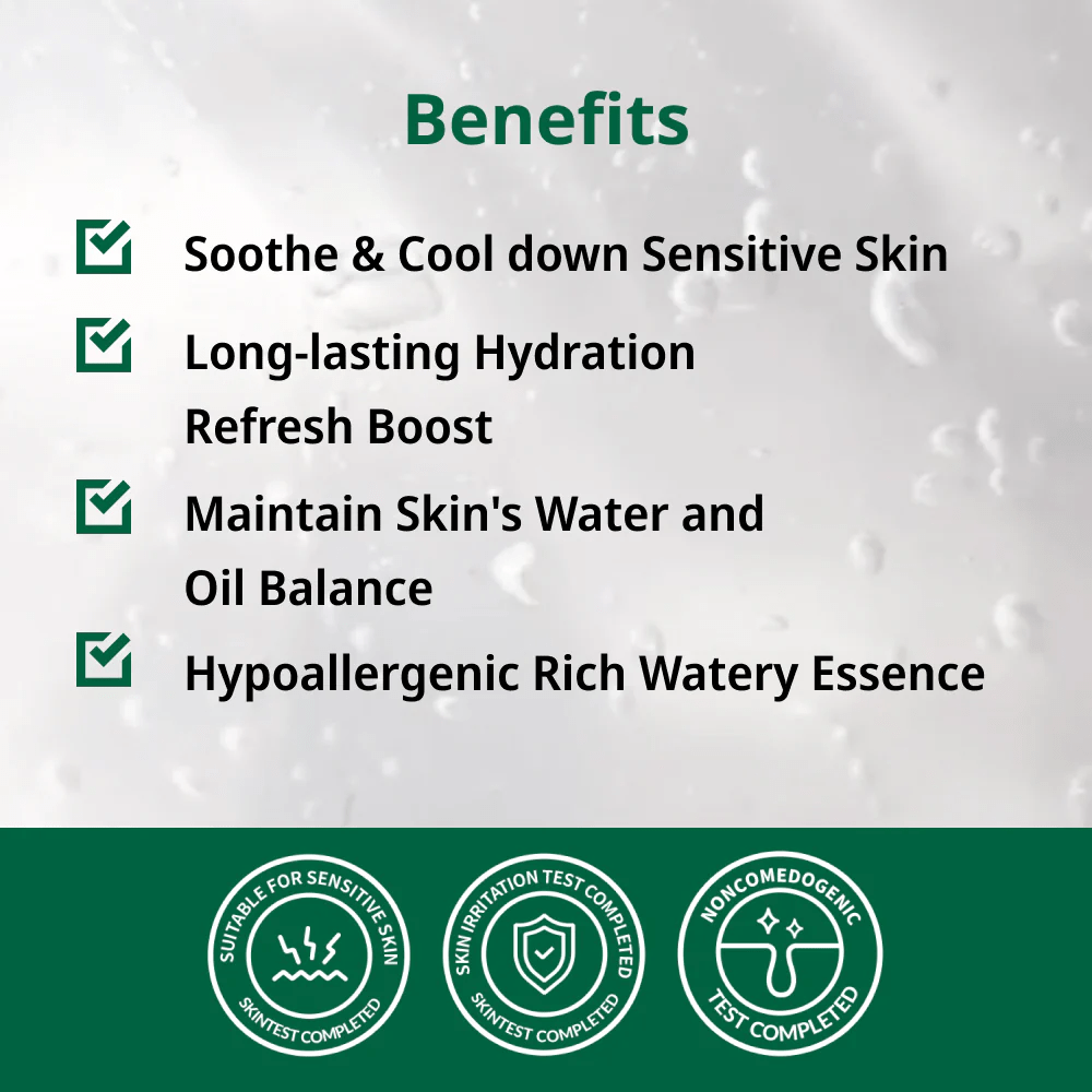 DR G RED Blemish Clear Soothing Active Essence 2 skincare-kbeauty-glowtime-dr G RED Blemish Clear Soothing Active Essence