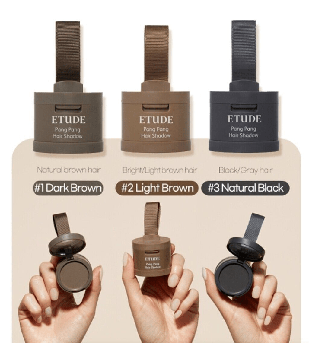 ETUDE HOUSE Pang Pang Hair Shadow 4 skincare-kbeauty-glowtime-etude house pang pang hair shadow