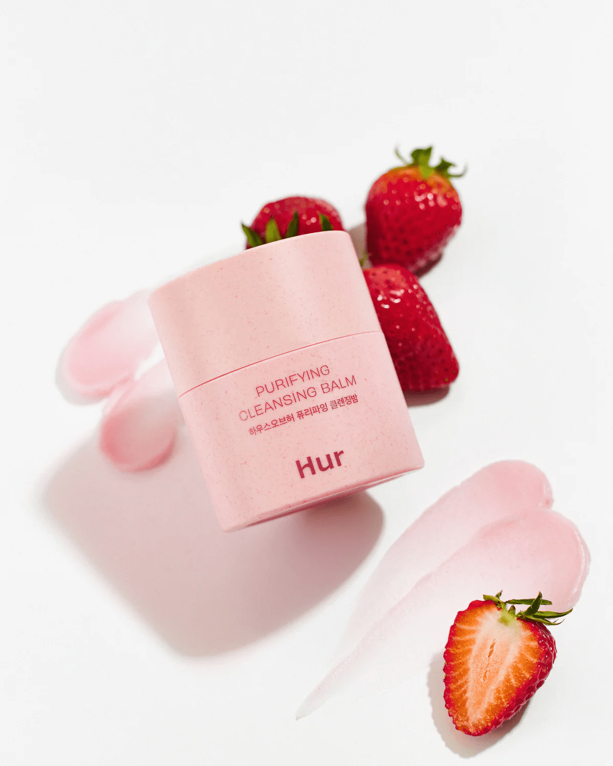 HOUSE OF HUR Purifying Cleansing Balm 4 skincare-kbeauty-glowtime-house of hur purifying cleansing balm