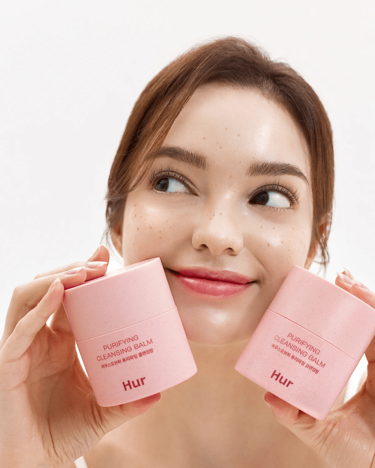 HOUSE OF HUR Purifying Cleansing Balm 5 skincare-kbeauty-glowtime-house of hur purifying cleansing balm