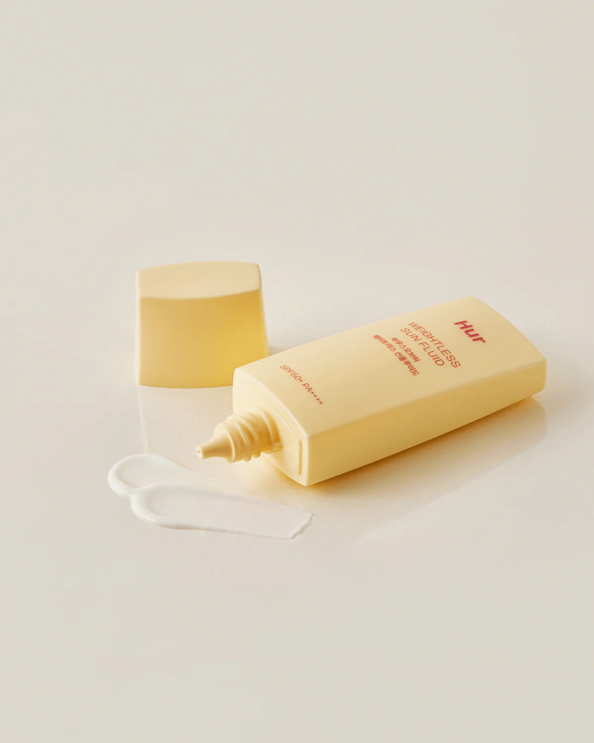 HOUSE OF HUR Weightless Sun Fluid 2 skincare-kbeauty-glowtime- house of hur weightless sun fluid