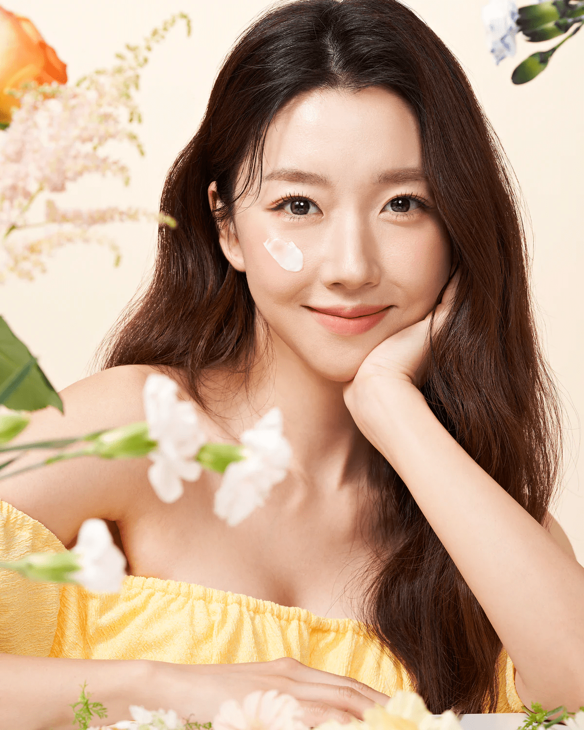 HOUSE OF HUR Weightless Sun Fluid 5 skincare-kbeauty-glowtime- house of hur weightless sun fluid