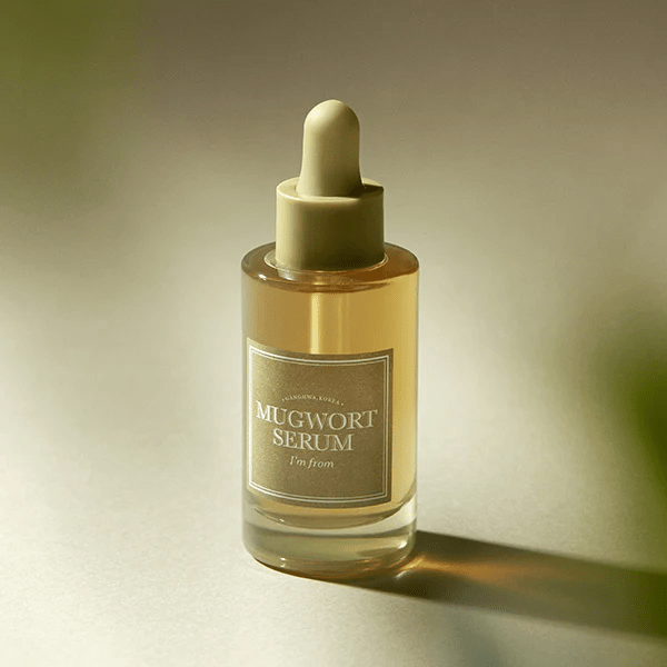 I'M FROM Mugwort Serum 3 skincare-kbeauty-glowtime-i'm from mugwort serum