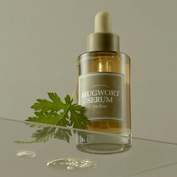I'M FROM Mugwort Serum 7 skincare-kbeauty-glowtime-i'm from mugwort serum