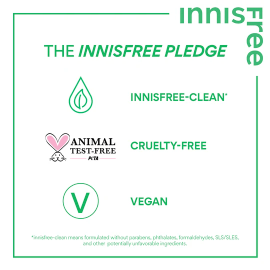 INNISFREE Volcanic POre BHA Cleansing Foam 9 skincare-kbeuaty-glowtime innisfree volcanic BHA Pore Cleansing foam