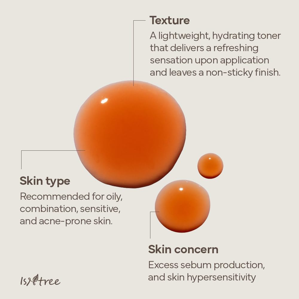 ISNTREE Green Tea Fresh Toner 5 skincare-kbeauty-glowtime isntree green tea fresh toner