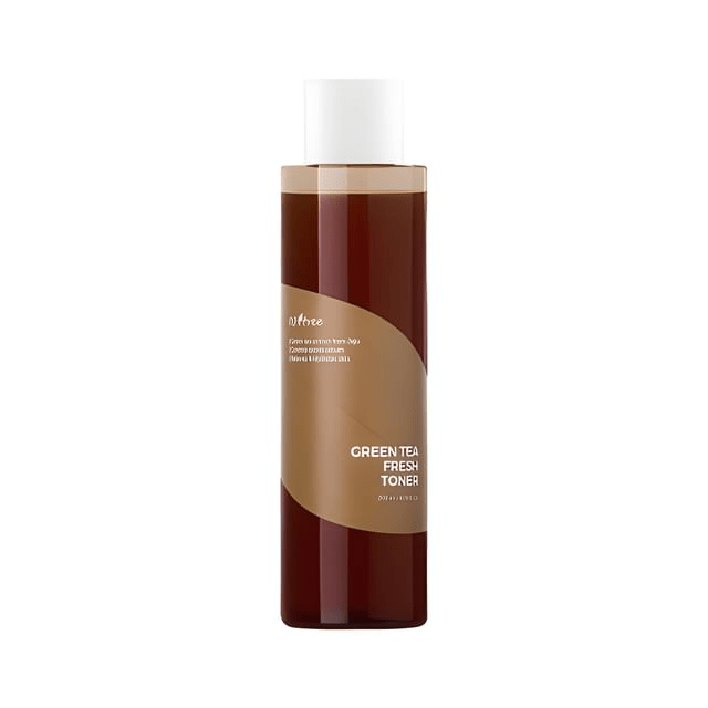 ISNTREE Green Tea Toner 2 skincare-kbeauty-glowtime-isntree green tea toner