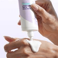 ISNTREEOnionFreshFluidSunCream 6 skincare-kbeuaty-glowtime isntree onion fresh fluid sun cream