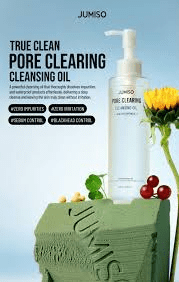 JUMISO Pore Clearing Cleansing Oil 4 skincare-gkbeauty-glowtime jumiso pore dclearing cleansing oil