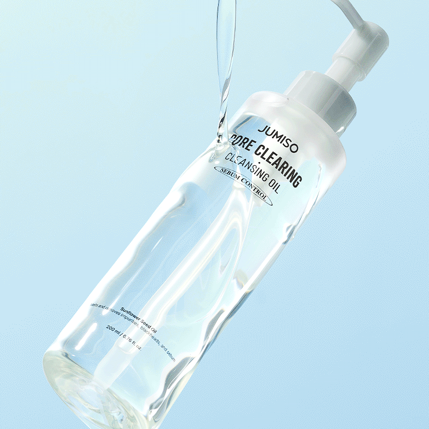 JUMISO Pore Clearing Cleansing Oil 7 skincare-gkbeauty-glowtime jumiso pore dclearing cleansing oil