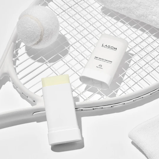 LAGOM Airy Velvet Sun Stick 4 skincare-kbeuaty-glowtime lagom airy velvet sun stick