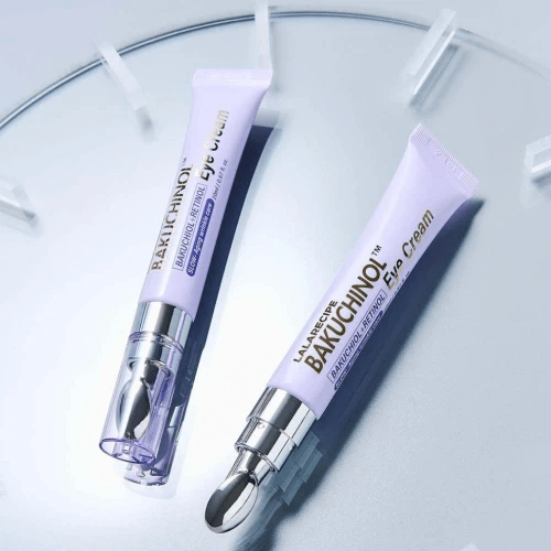 LALA RECIPE Bakuchiol Eye Cream 1 skincare-kbeauty-glowtime lala recipe bakuchiol eye cream