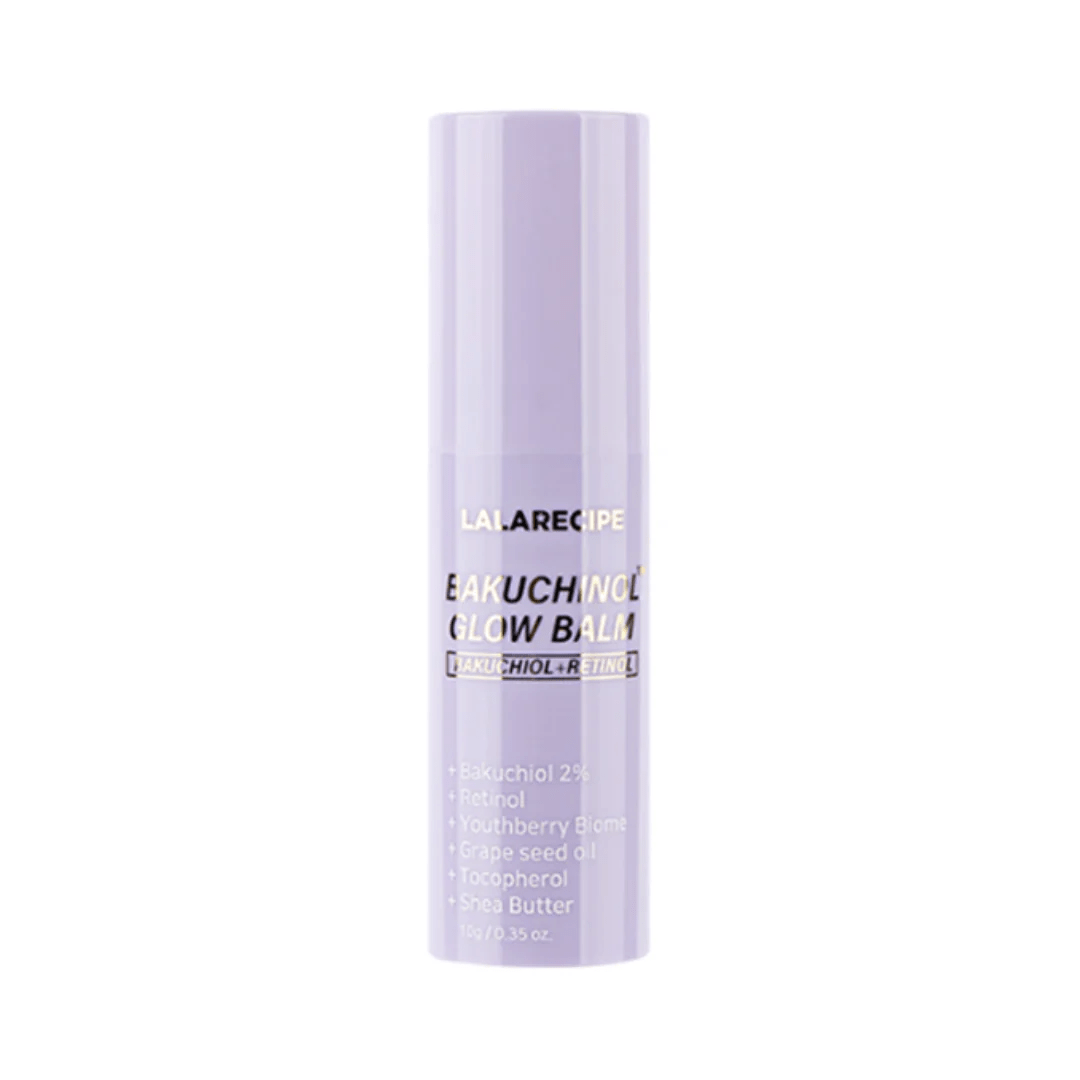 LALA RECIPE Bakuchionol Balm 1 skincare-kbeauty-glowtime laal recipe bakuchionol glow balm