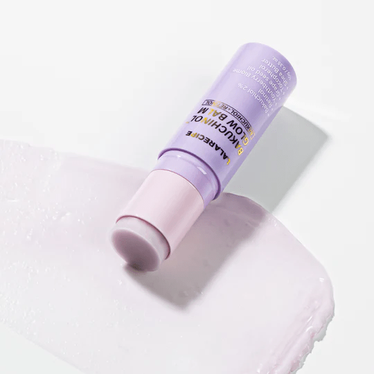 LALA RECIPE Bakuchionol Balm 2 skincrae-kbeauty-glowtime-lala recipe bakuchionol balm