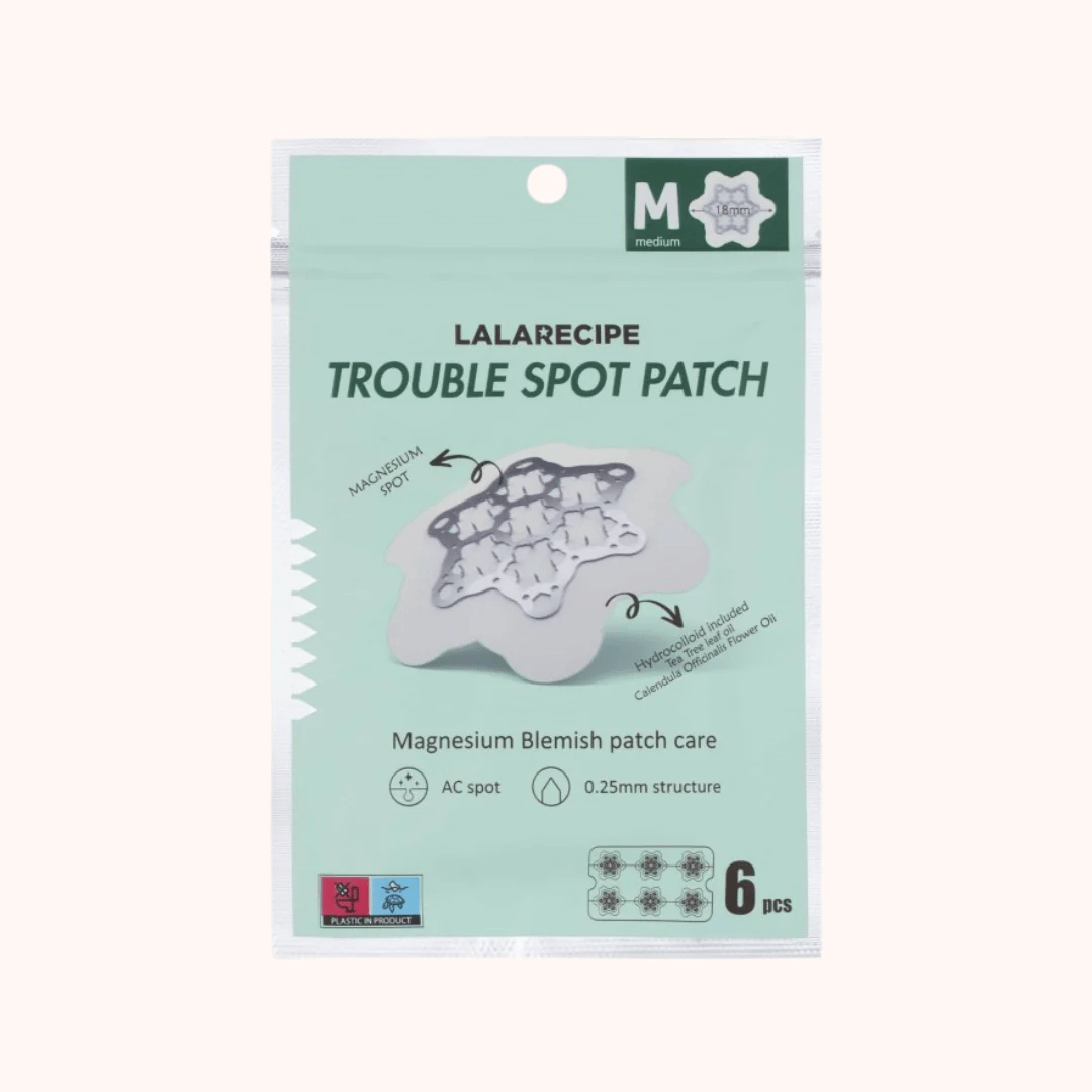 LALA RECIPE Trouble Spot Patch M 1 skincare-kbeuaty-glowtimel lala recipe trouble spot patch