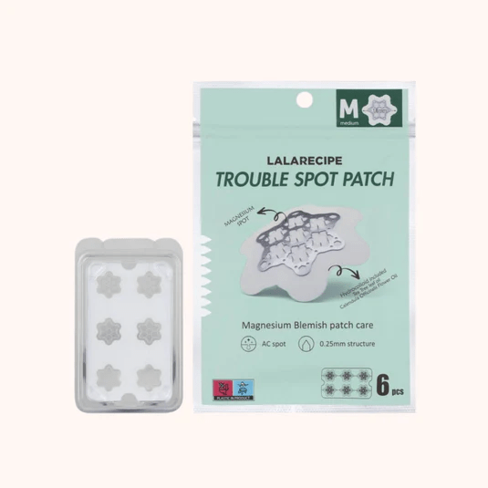 LALA RECIPE Trouble Spot Patch M 2 skincare-kbeuaty-glowtimel lala recipe trouble spot patch