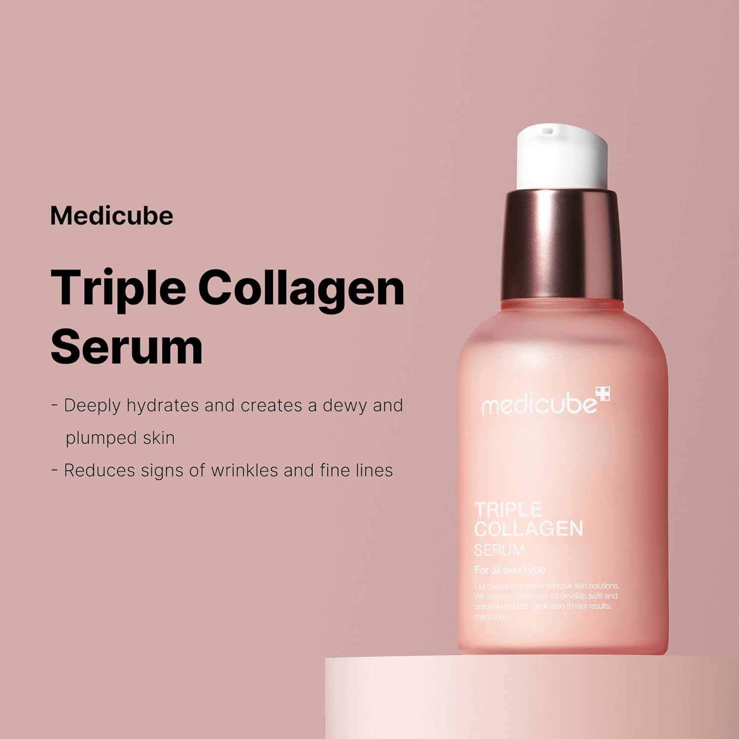 MEDICUBE Triple Collagen Serum 4 skincare-kbeauty-glowtime-medicube Triple collagen serum