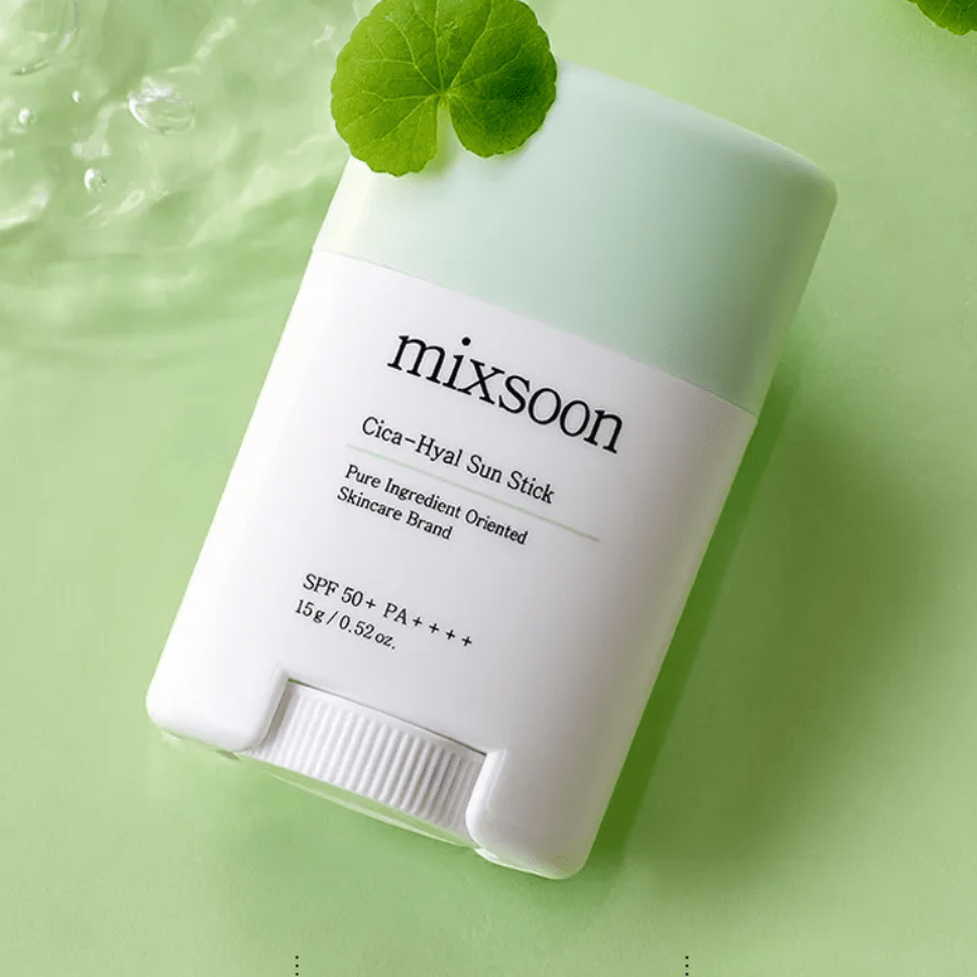 MIXSOON Cica Hyal Sun Stick 2 skincare-kbeauty-glowtime-mixsoon cica hyal sun stick