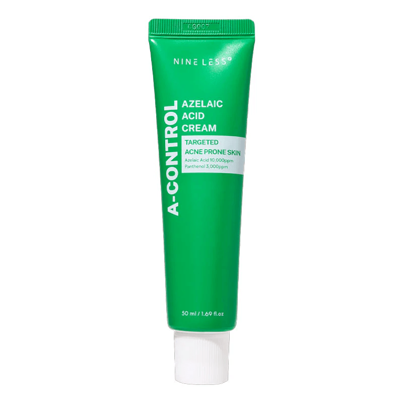 NINELESS A Control Azelaic Acid Cream 1 skincare-kbeauty-glowtime-nineless a control azelaic acid cream