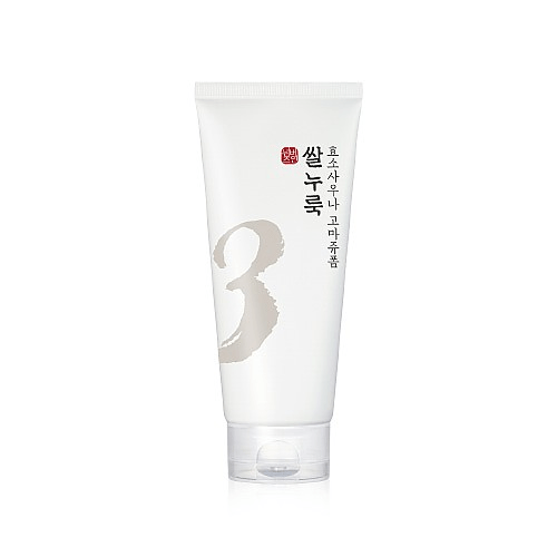 NUMBUZIN No 3 Rice Enzyme Skin Softening Cleansing Foam 10