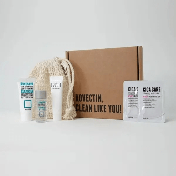 Rovectin Essentials Travel Kit 3 skincare-kbeauty-glowtime rovectin essentials travel kit