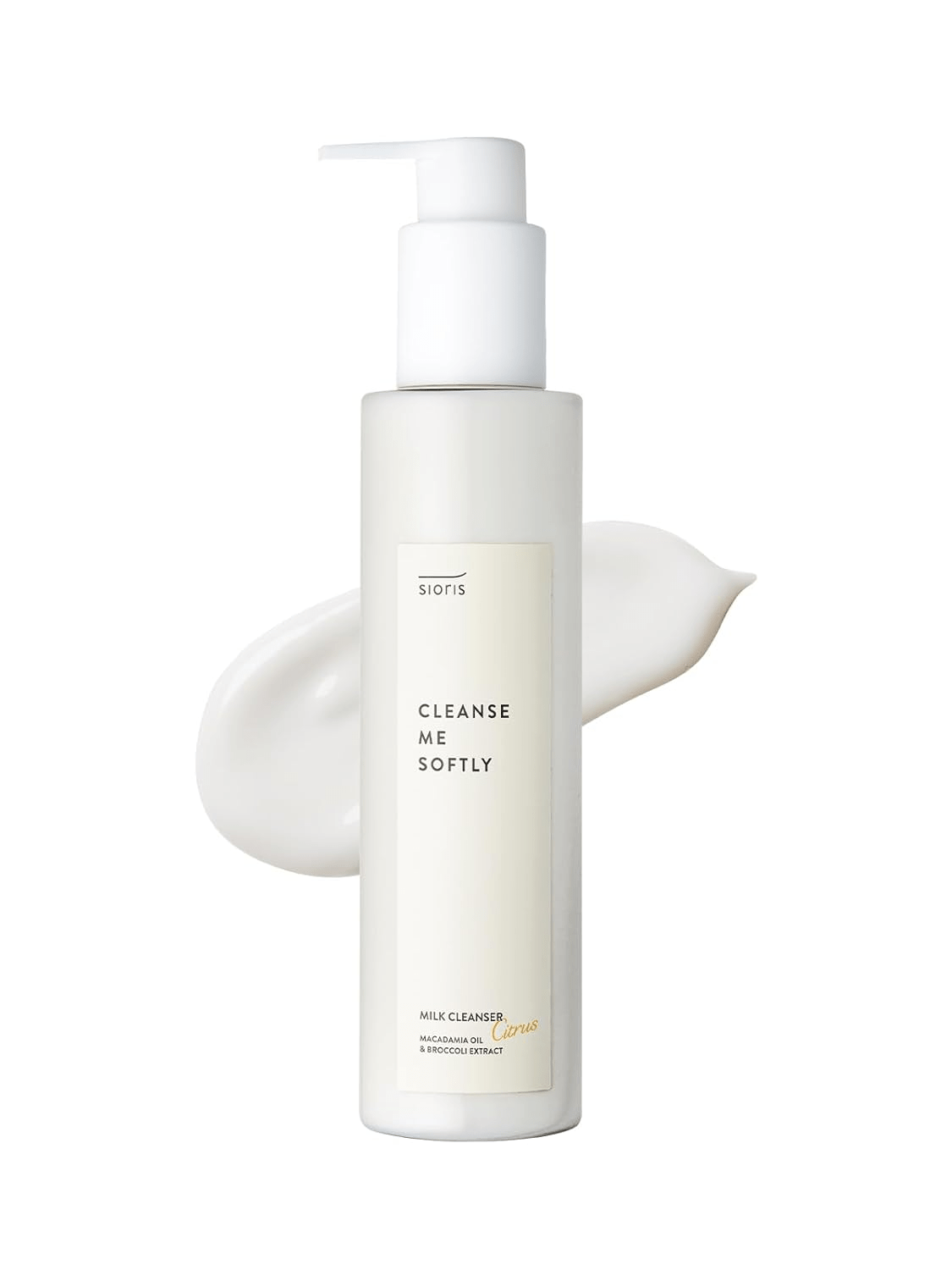 SIORIS Cleanse Me Softly Cleanser Citrus 1 skincare-kbeauty-glowtime-sioris cleanse me softly cleanser citrus