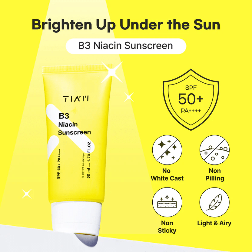 TIAM B3 Niacin Sunscreen 2 skincare-Kbeauty-glowtime-tiam B3 Niacin Sunscreen