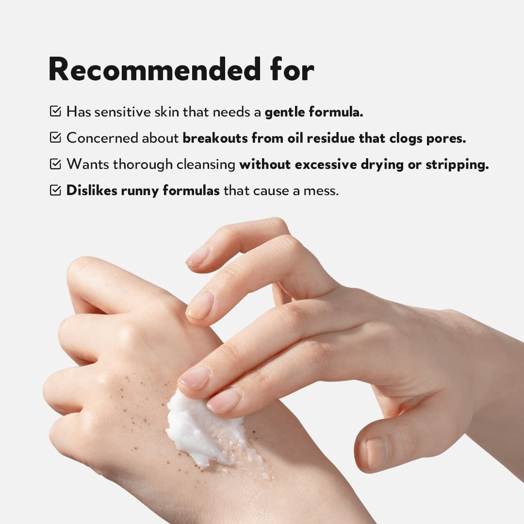 TIRTIR Hydro Boost Enzyme Cleansing Balm 6 skincare-kbeauty-glowtime tir tir hydro booste enzyne cleansing balm