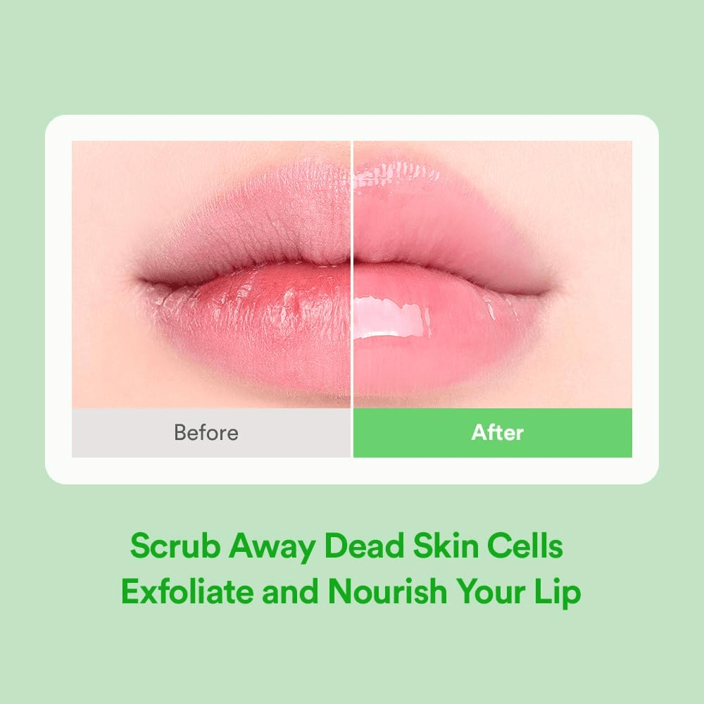 TOCOBO Lemon Sugar Scrub Lip Mask 5 skincare-kbeauty-glowtime-tocobo lemon sugar scrub lip mask