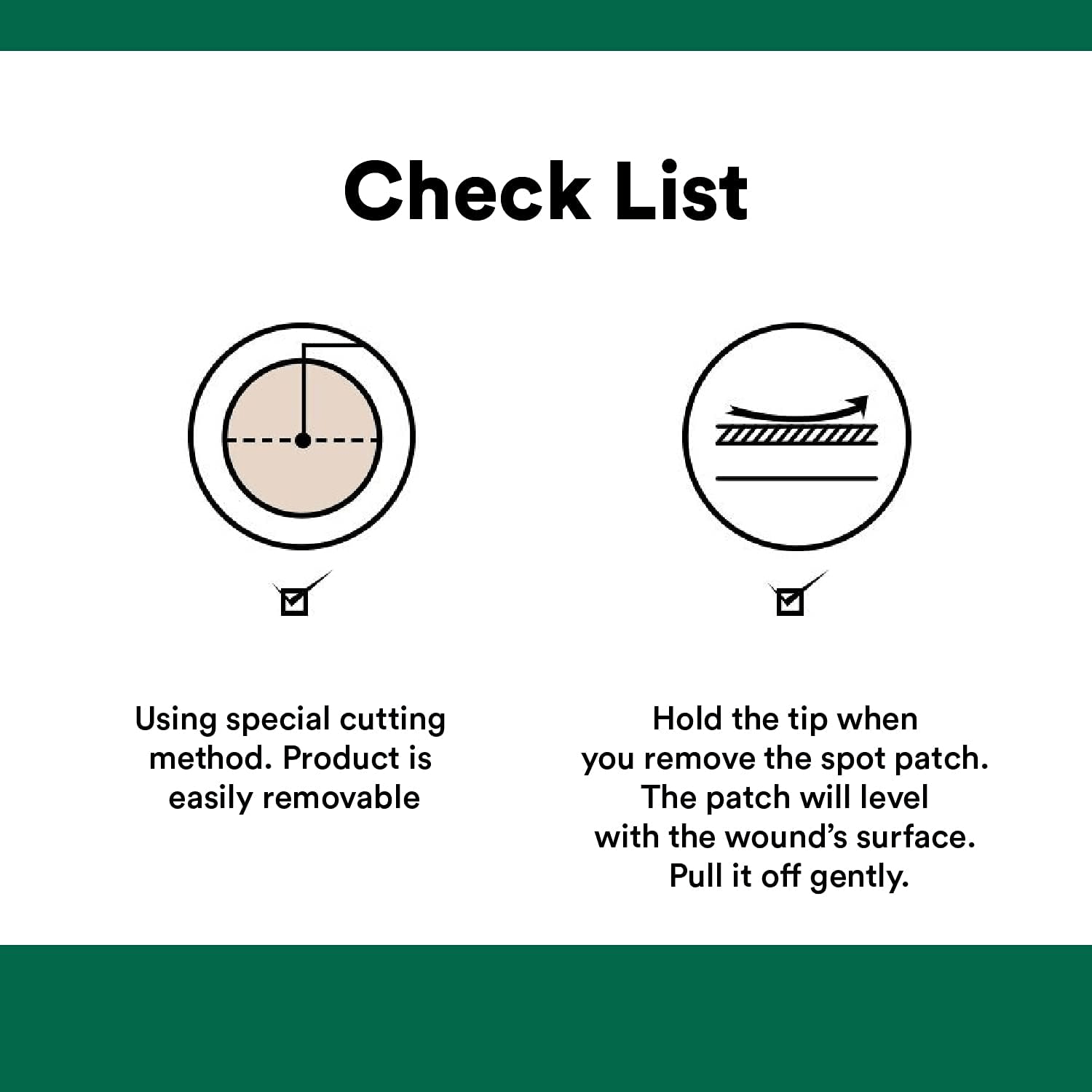 VT COSMETICS Cica Care Spot Patch 6 skincare-kbeauty-glowtime-VT COSMETICS Cica care Spot Patch