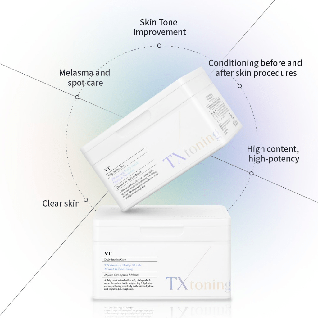 VT COSMETICS TX TOning Daily Mask Moist and Soothing 3 skincare-kbeauty-glowtime-VT COSMETICS TX Toning Daily Mask Moist and Soothing