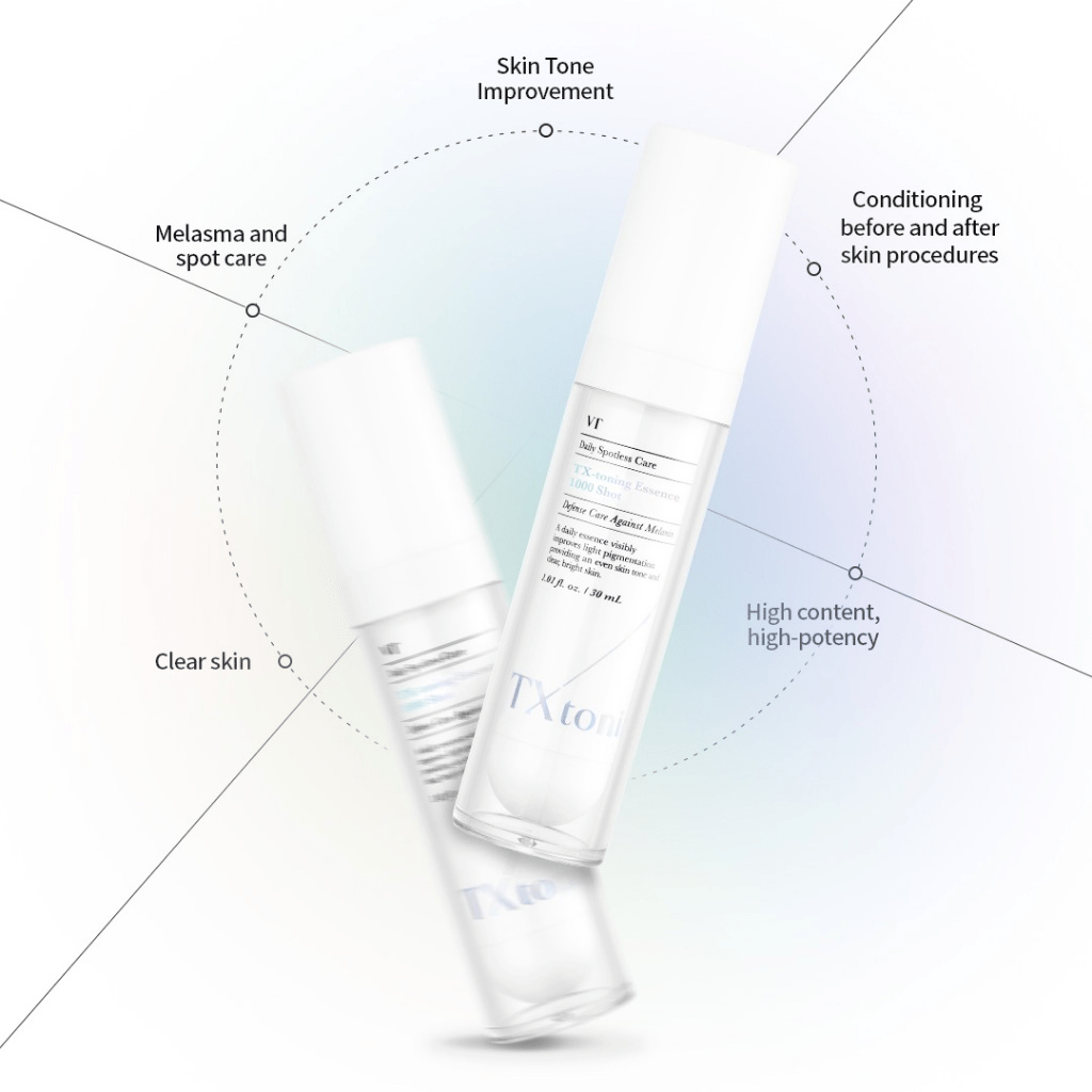 VT COSMETICS TX Toning Essence 1000 shot 2 skincare-kbeauty-glowtime-VT Cosmetics TX Toning Essence 1000
