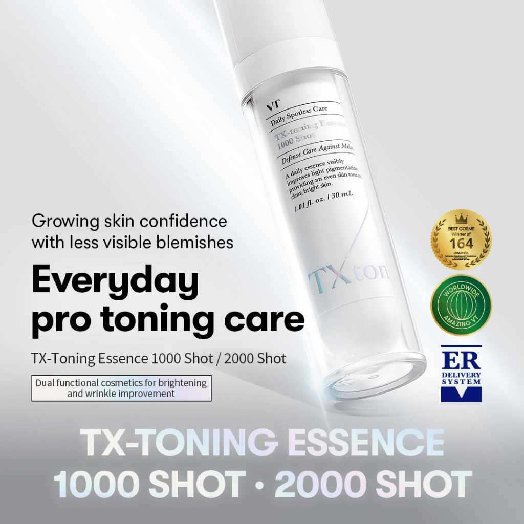 VT COSMETICS TX Toning Essence 1000 shot 3 skincare-kbeauty-glowtime-VT Cosmetics TX Toning Essence 1000
