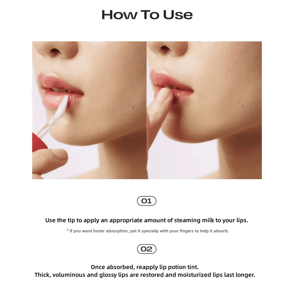 ALTERNATIVE STEREO Lip Potion Steaming Milk 6 skincare-kbeauty-glowtime-alternative stereo lip potion