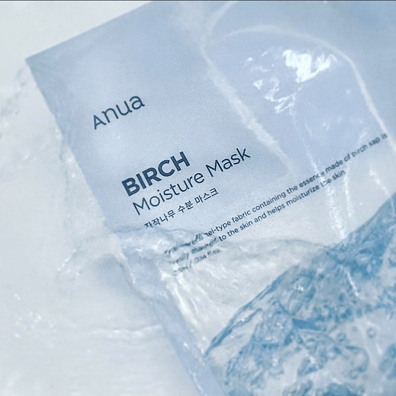 ANUA Birch Moisture Mask 3 skincare-kbeauty-glowtime-anua birch moisture mask
