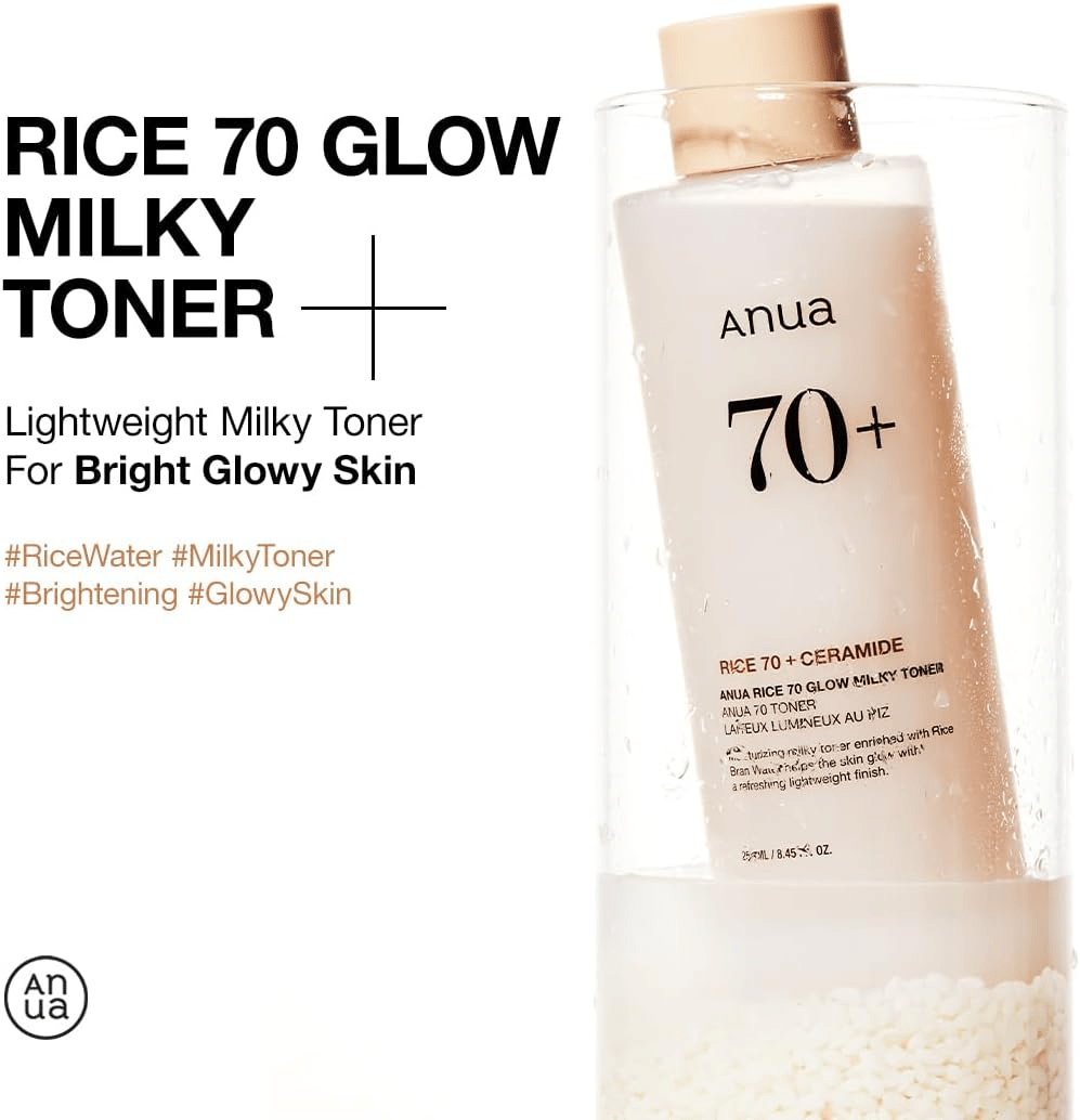 ANUA Rice 70 Milky Toner 2 skincare-kbeauty-glowtime-anua rice 70 milky toner