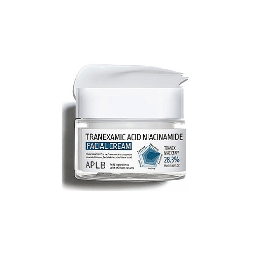 APLB Tranexamic Acid Niacinamide Facial Cream 1 skincare-kbeauty-glowtime-aplb tranexamic Acid niacinamide faical cream