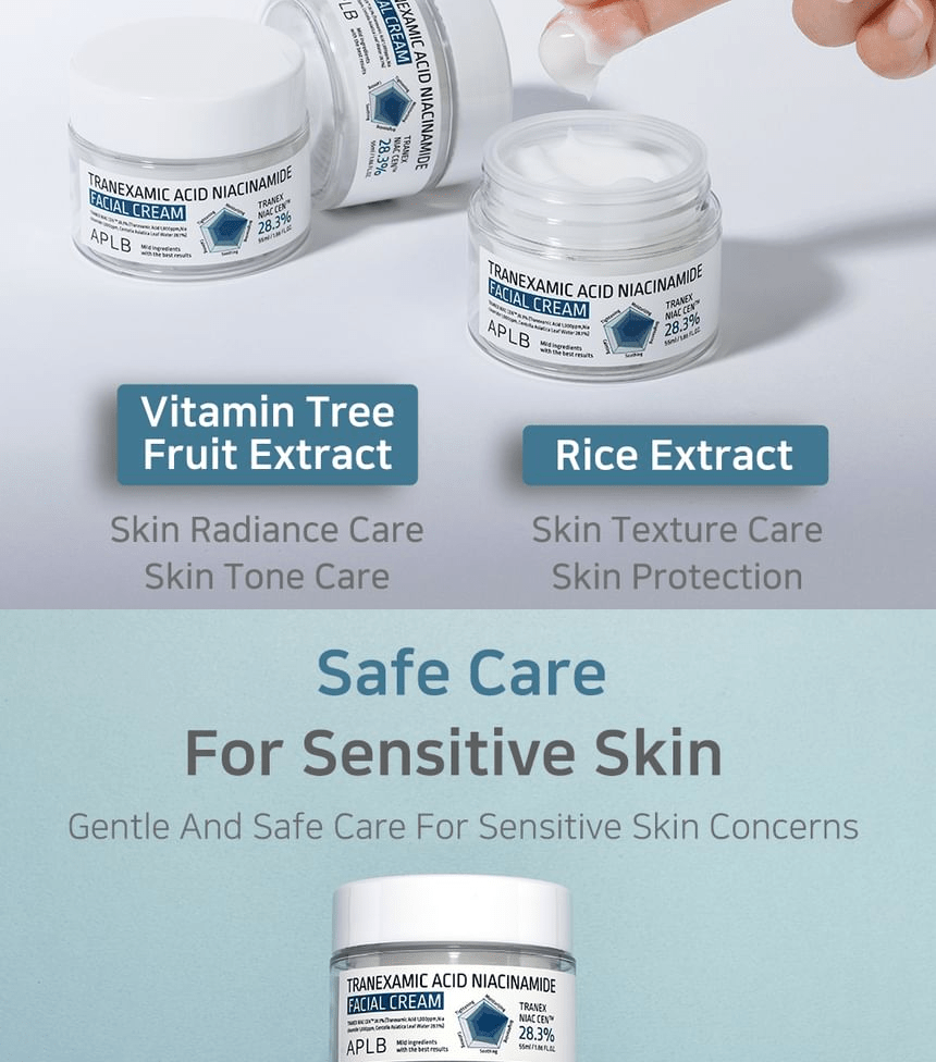 APLB Tranexamic Acid Niacinamide Facial Cream 6 skincare-kbeauty-glowtime-aplb tranexamic Acid niacinamide faical cream