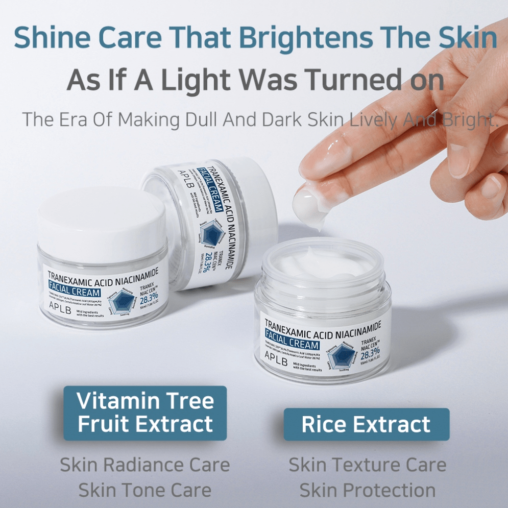 APLB Tranexamic Acid Niacinamide Facial Cream 7 skincare-kbeauty-glowtime-aplb tranexamic Acid niacinamide faical cream