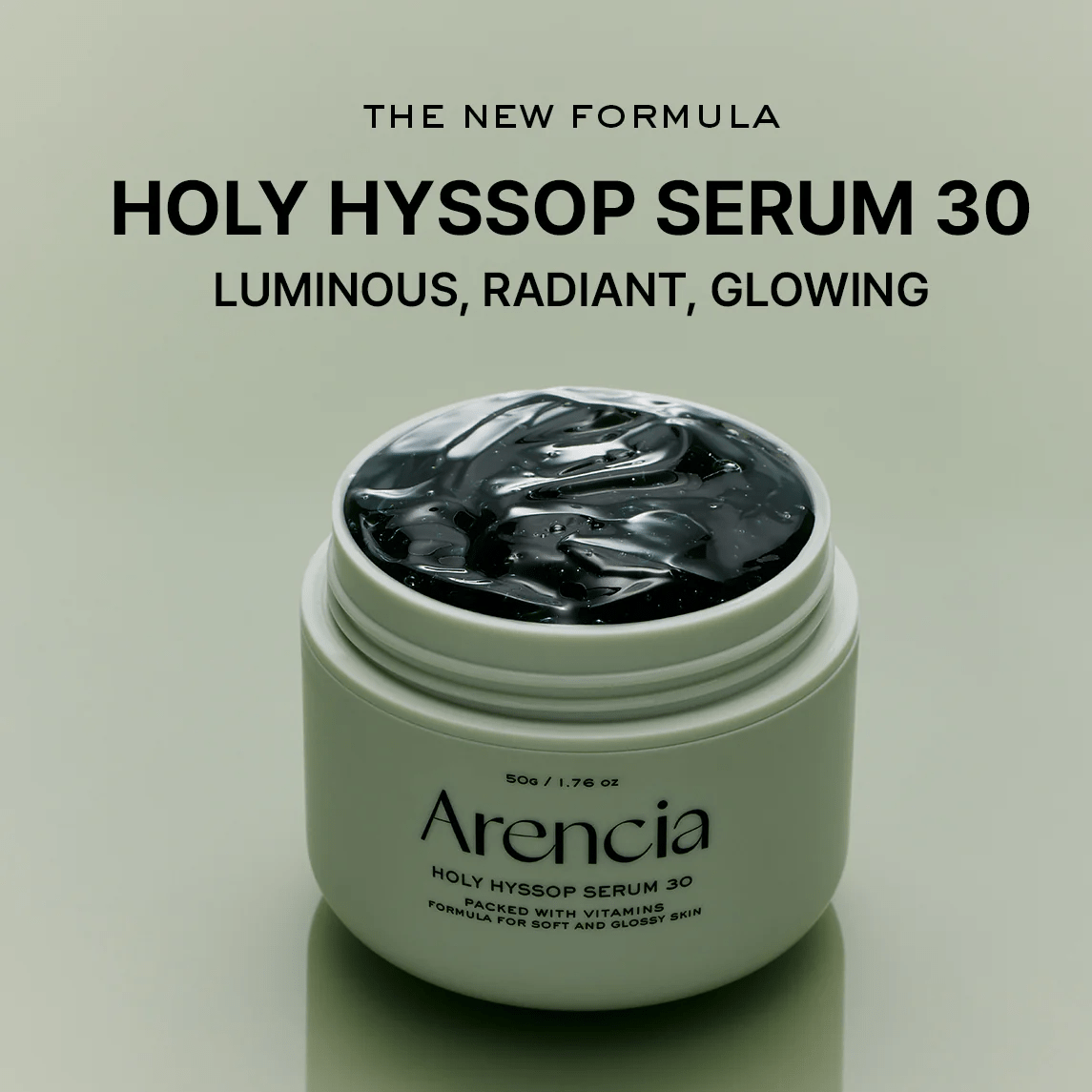 ARENCIA Holy Hysop Serum 30 2 skincare-kbeauty-glowtime-arencia holy hyssop serum 30