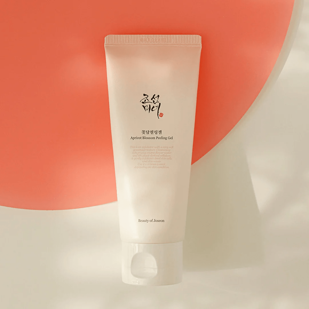 BEAUTY OF JOSEON Apricot Blossom Peeling Gel 8 skincare-kbeauty-glowtime- beuaty of joseon aprcot blossom peeling gel