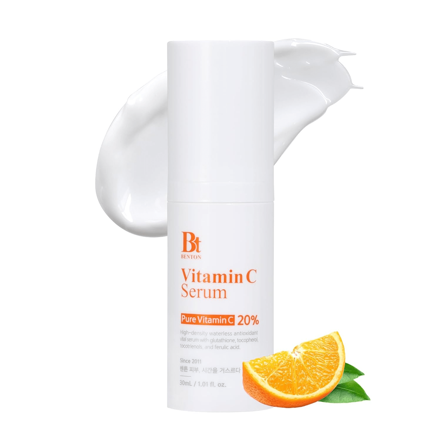 BENTON Vitamin C 1 skincare-kbeauty-glowtime-Benton Vitamin C Serum